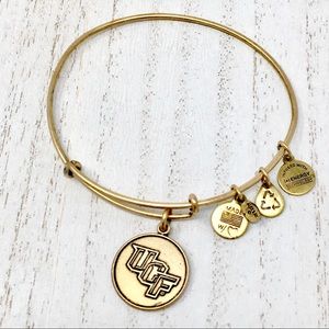 ALEX AND ANI UCF Knights Bangle 💫+2 Free Gifts